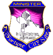 Minister seal